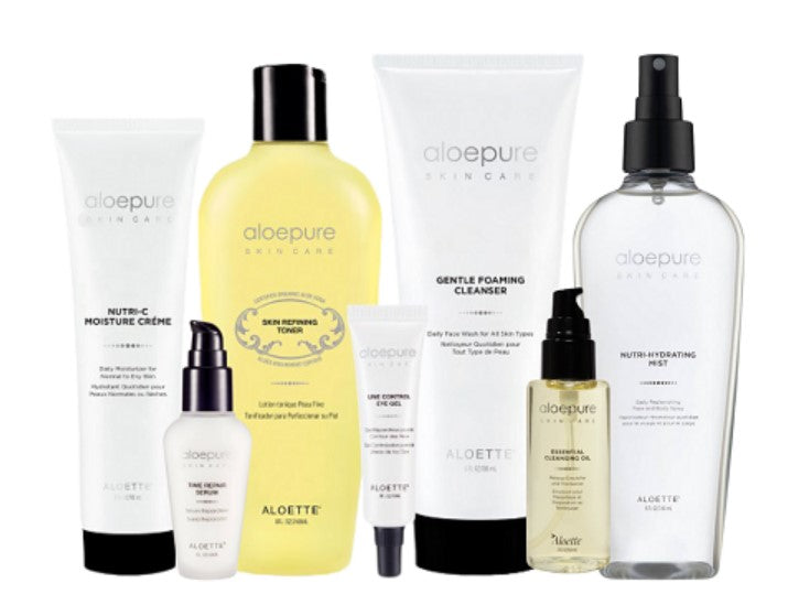 Aloette Beauty Bundles