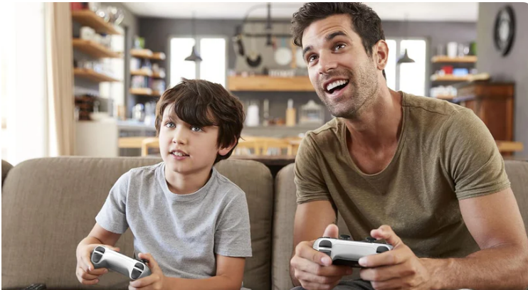 ViciOma™ GameStick Pro! 20,000+ Classic Games